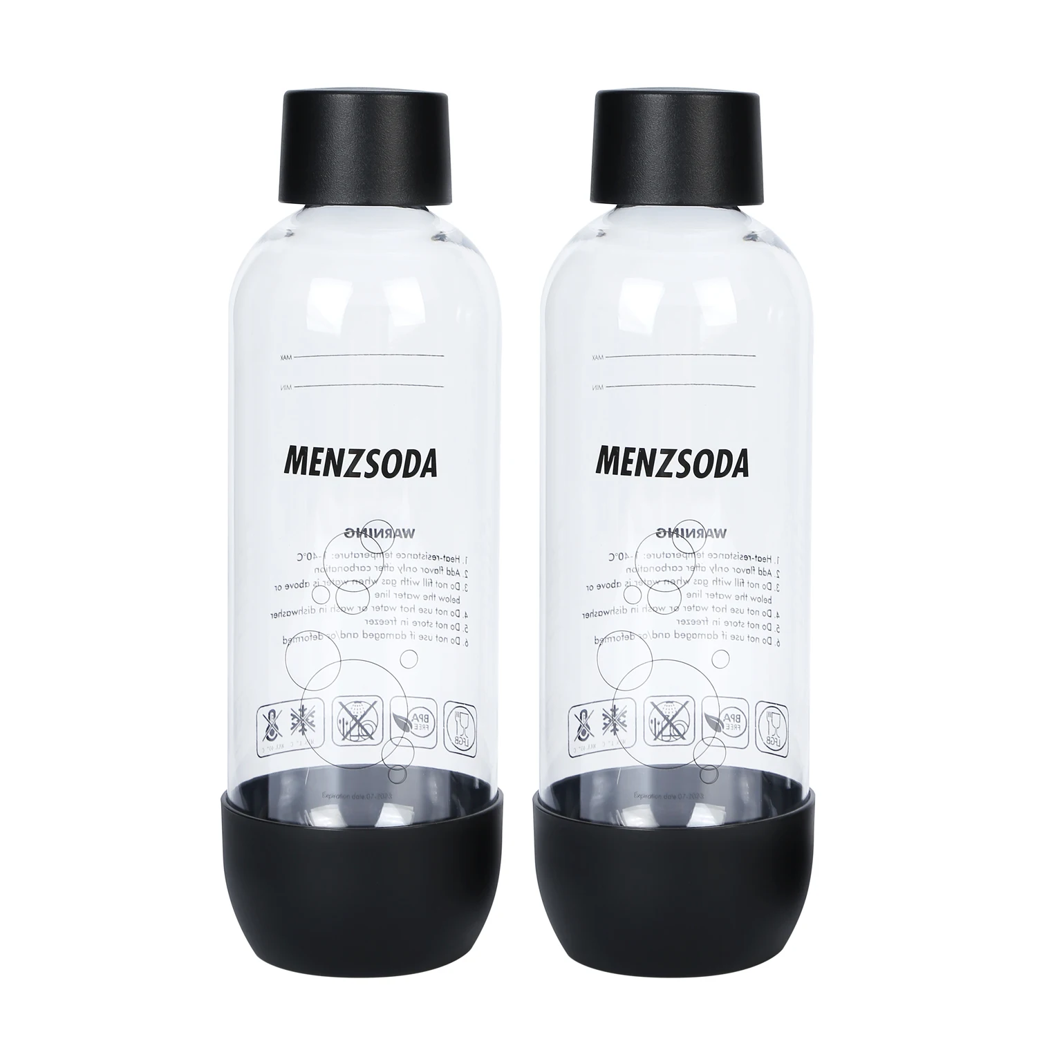 soda gas cylinder aluminum soda maker