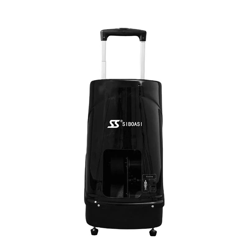 Durable Automatic squash shooter machine for sale for training clubs use