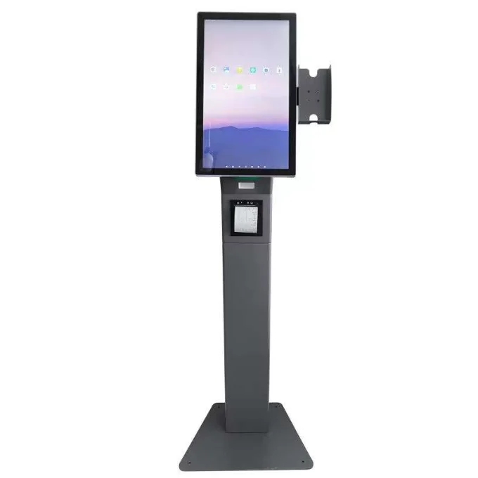 21 5 Дюймов Android Smart WiFi POS-машина все-в-одном платежный киоск для одежды фармации и ресторанной промышленности