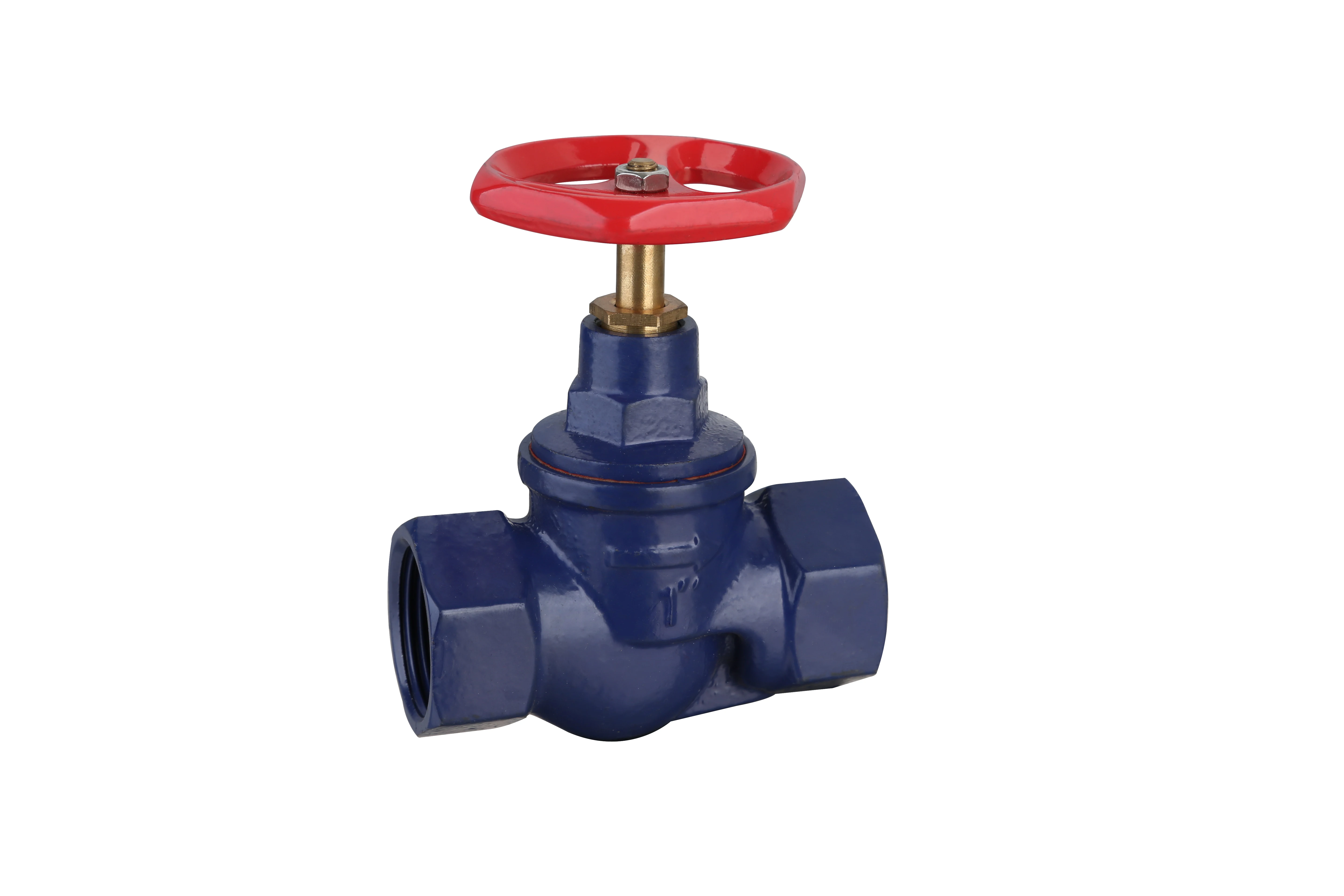 cast iron faucet toilet water tap wash basin cast iron kitchen mop pool small faucet blue handle copper spool tap faucet