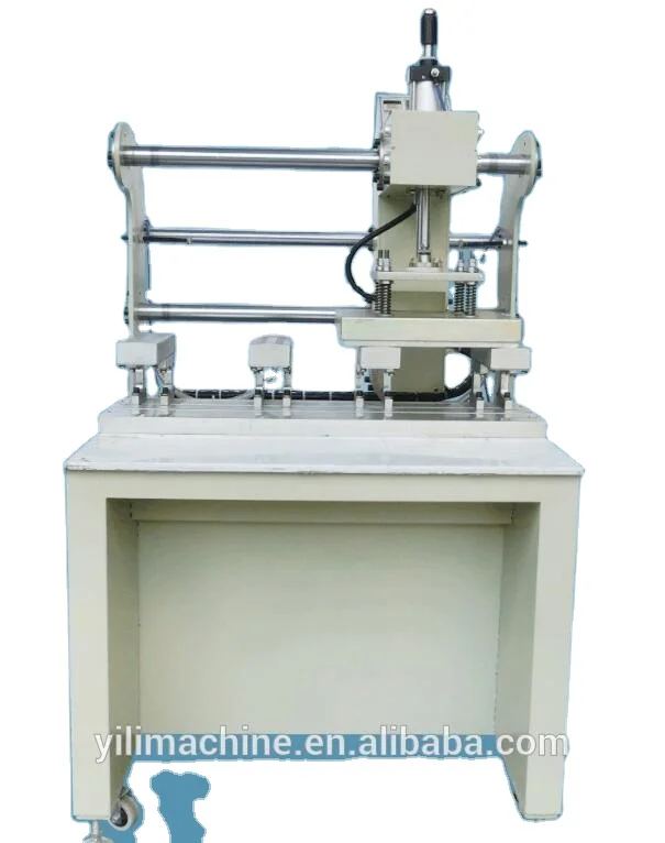 
A6 J Functional Seamless Panty Bonding Machine 