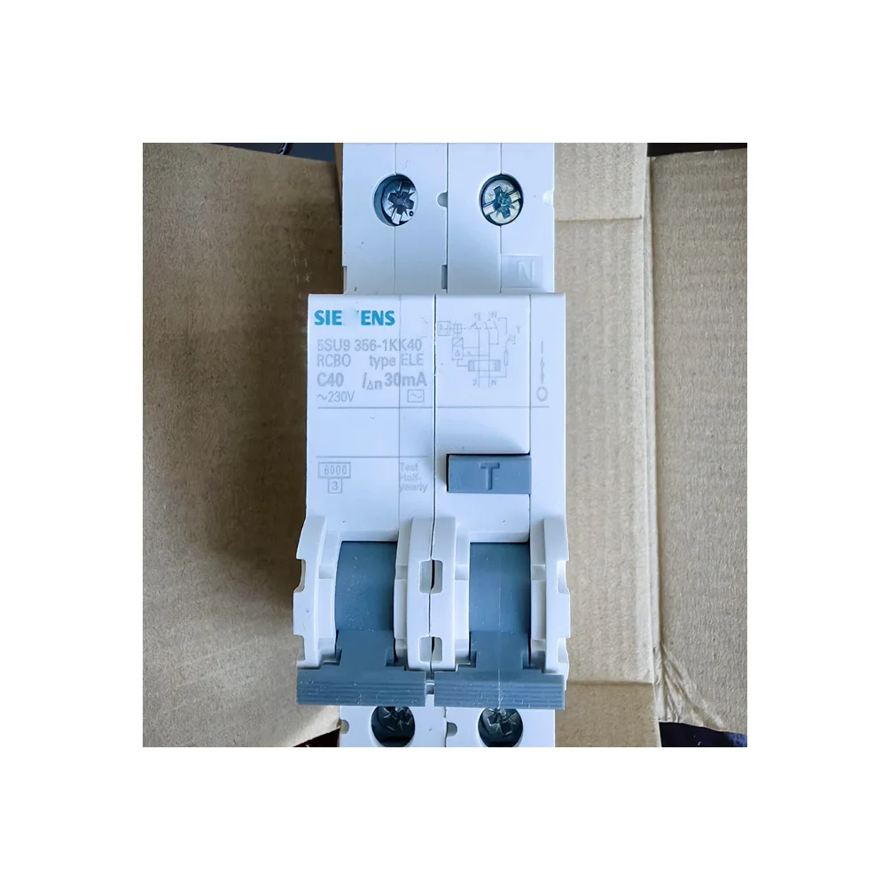 NEW and ORIGINAL SIE-MENS 	5SL series microbreak products 	5SL4306-8CC