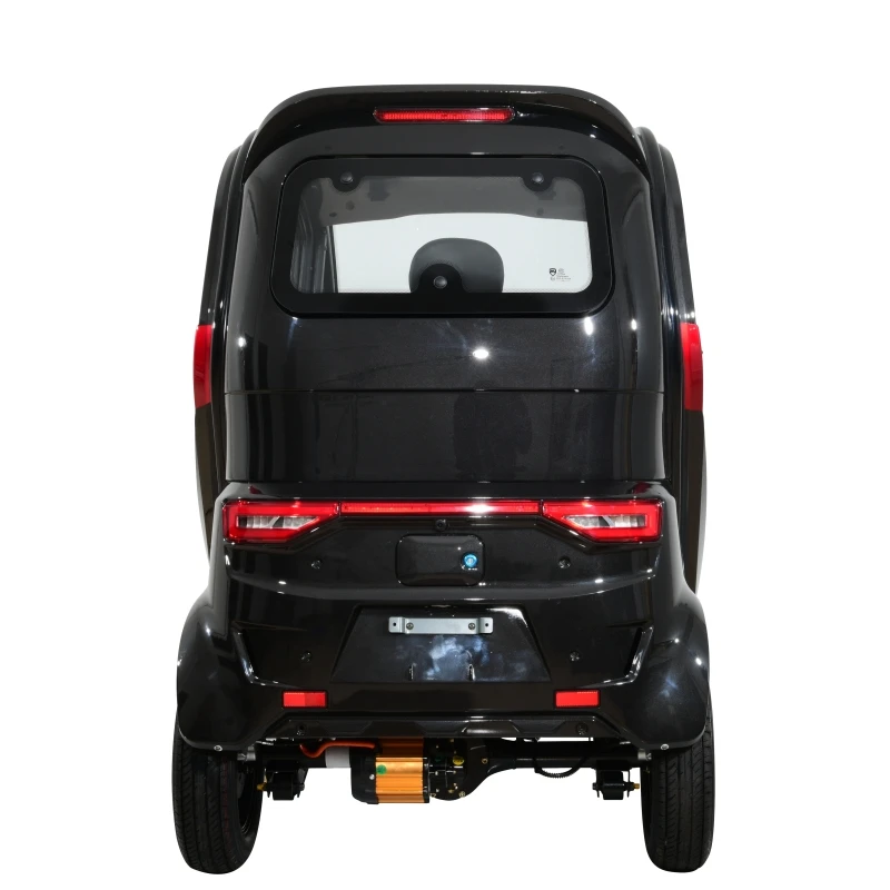 Fast Speed Electric Cars From China 3 Seater Mini Car