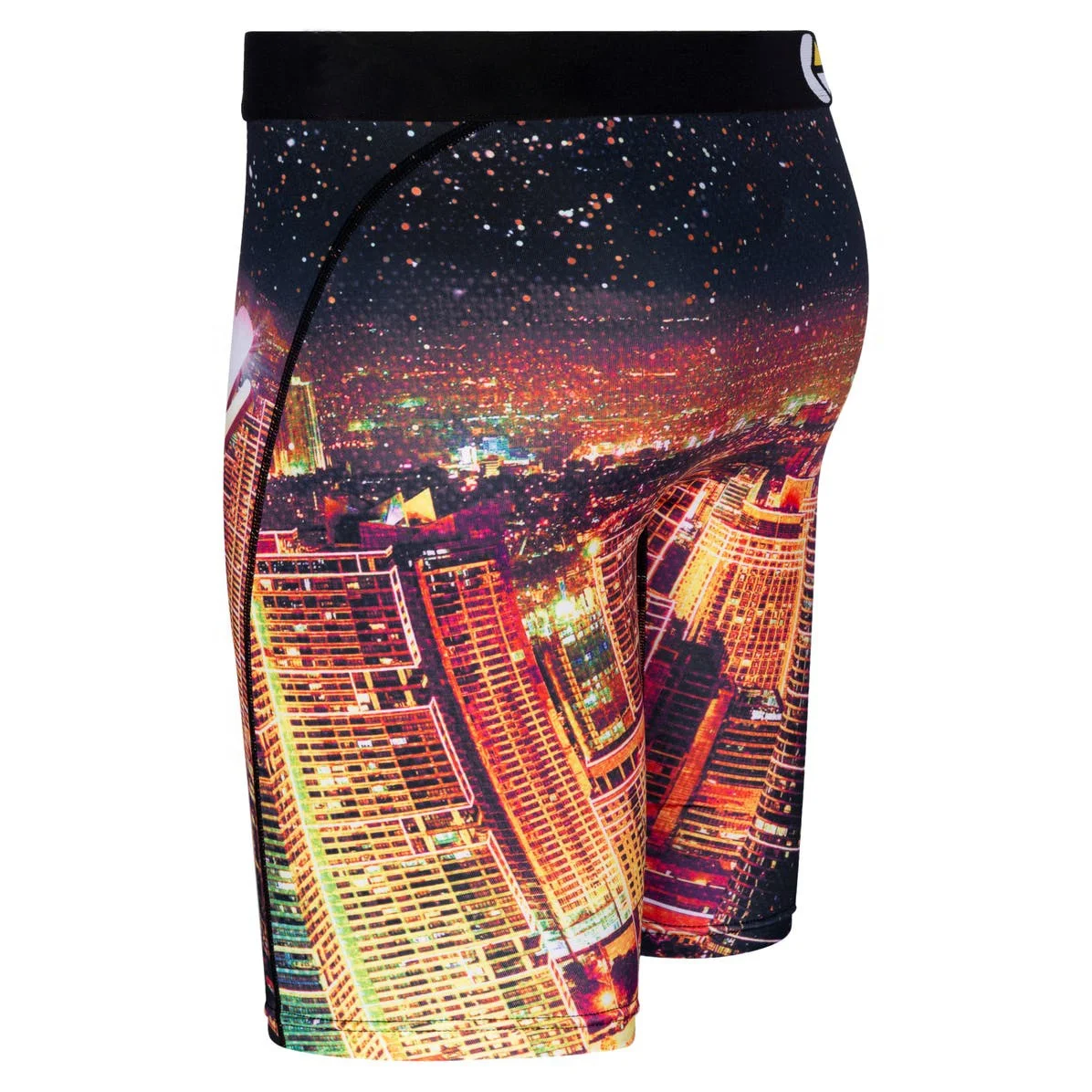  Ins hot selling custom pattern print toddler boys ethika boxers kids