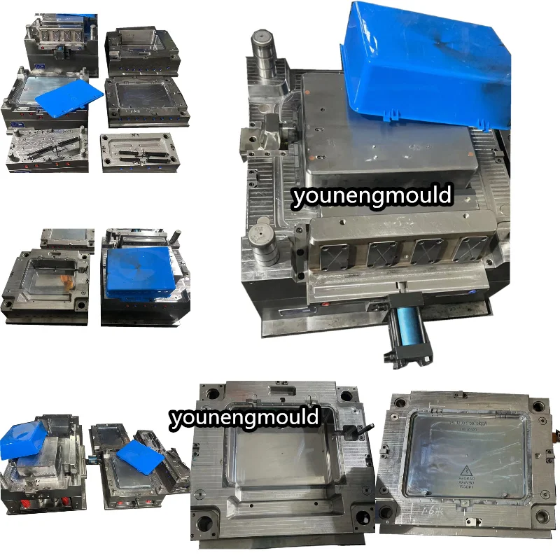 taizhou agricultural crate mould bread plastic crate mould