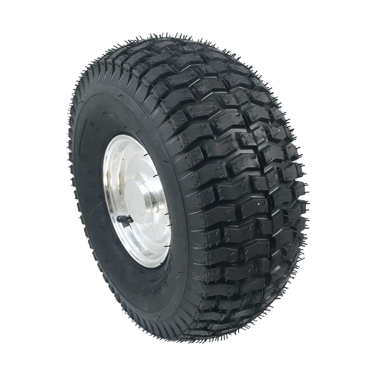 15X6-6 Garden Tire high torque 100N.m 800W electric wheelbarrow motor