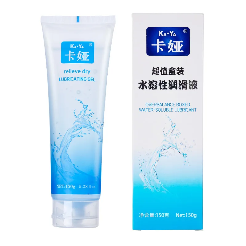 2024 Hot Selling Product Factory Direct Wholesale Water Based Vaginal Relieve Dry Fisting Cream Gel Anal Sexual Lubricant Gel