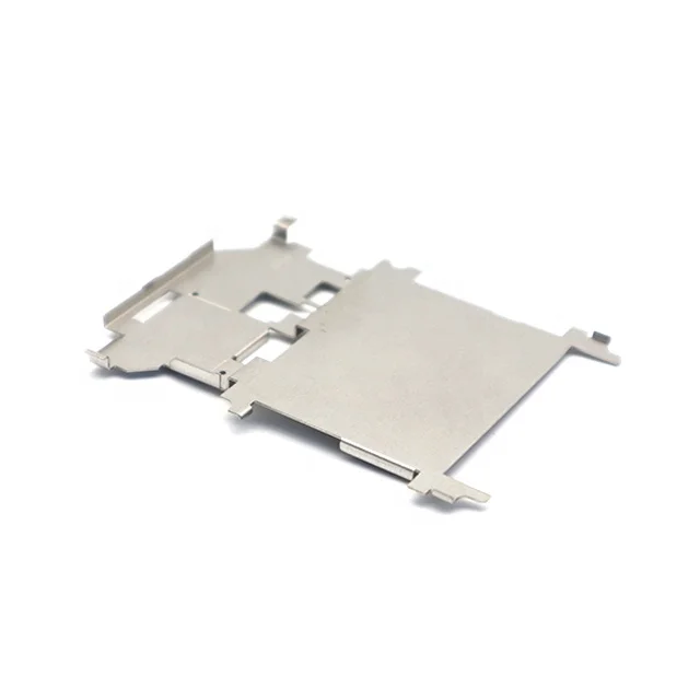 Custom Precision Sheet Metal Press Processes Manufacturer Punch Working Aluminum Parts Hardware Stamping Services OEM