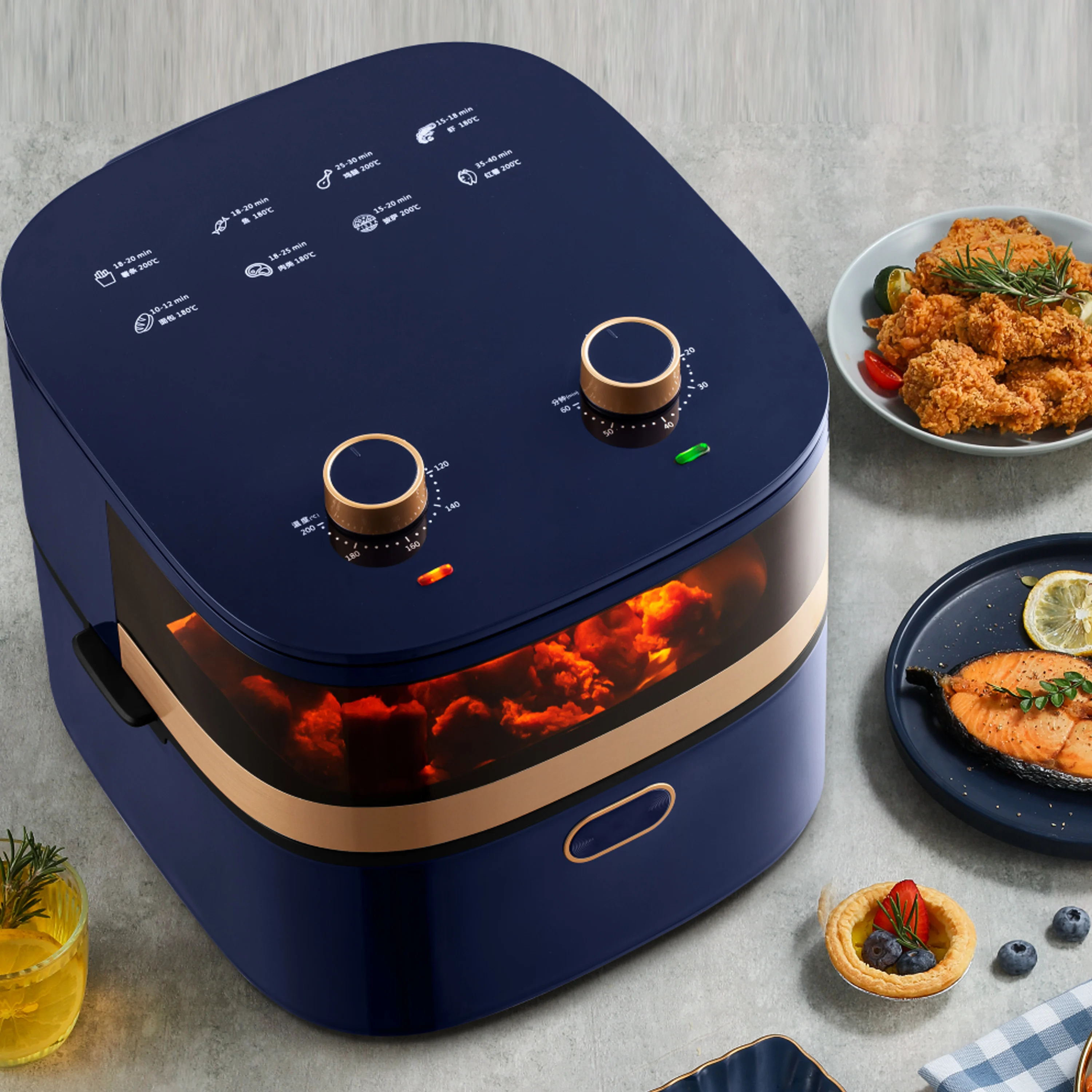 Электрическая фритюрница 7,5 л