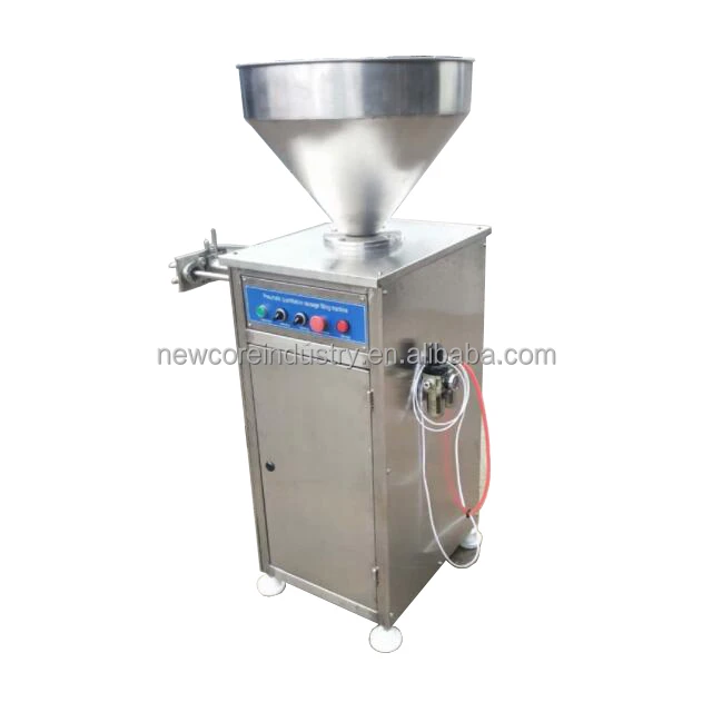 Meat processing machine sausage equipment