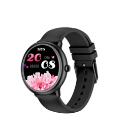 2022 Fashion St19 Phone Watch Camera Tracker Running Waterproof Sports Current Women Heart Rate 4g Men Smart Digital Watch