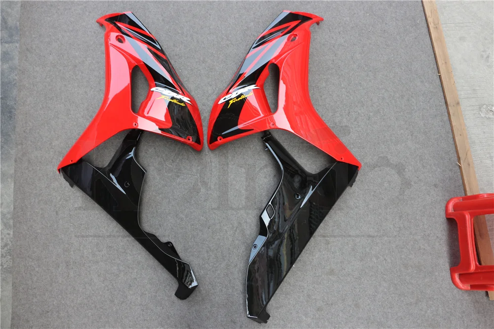 Комплект обтекателей для мотоциклов Honda CBR1000 CBR 1000 RR 2006-2007 пластиковая крышка ABS под