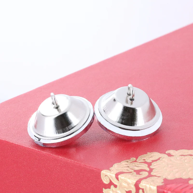 Wejoy wholesale 16mm 18mm  20mm 22mm 30mm 45 mm size crystal upholstery button for sofa