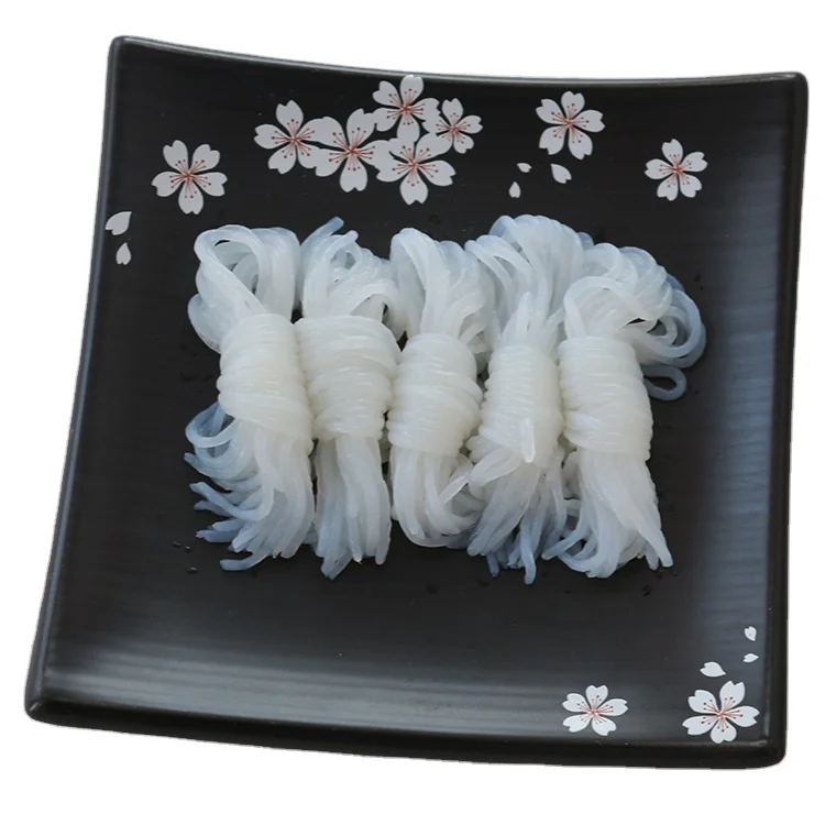 Паста Konjac Wet Instant Fresh Shirataki лапша вес без потерь 200 г