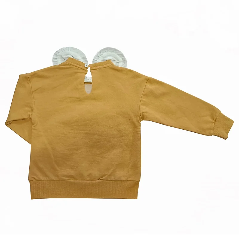 Wholesale Baby Girl T-Shirt Baby Children Clothes Polo Peter Pen Collar T-Shirts