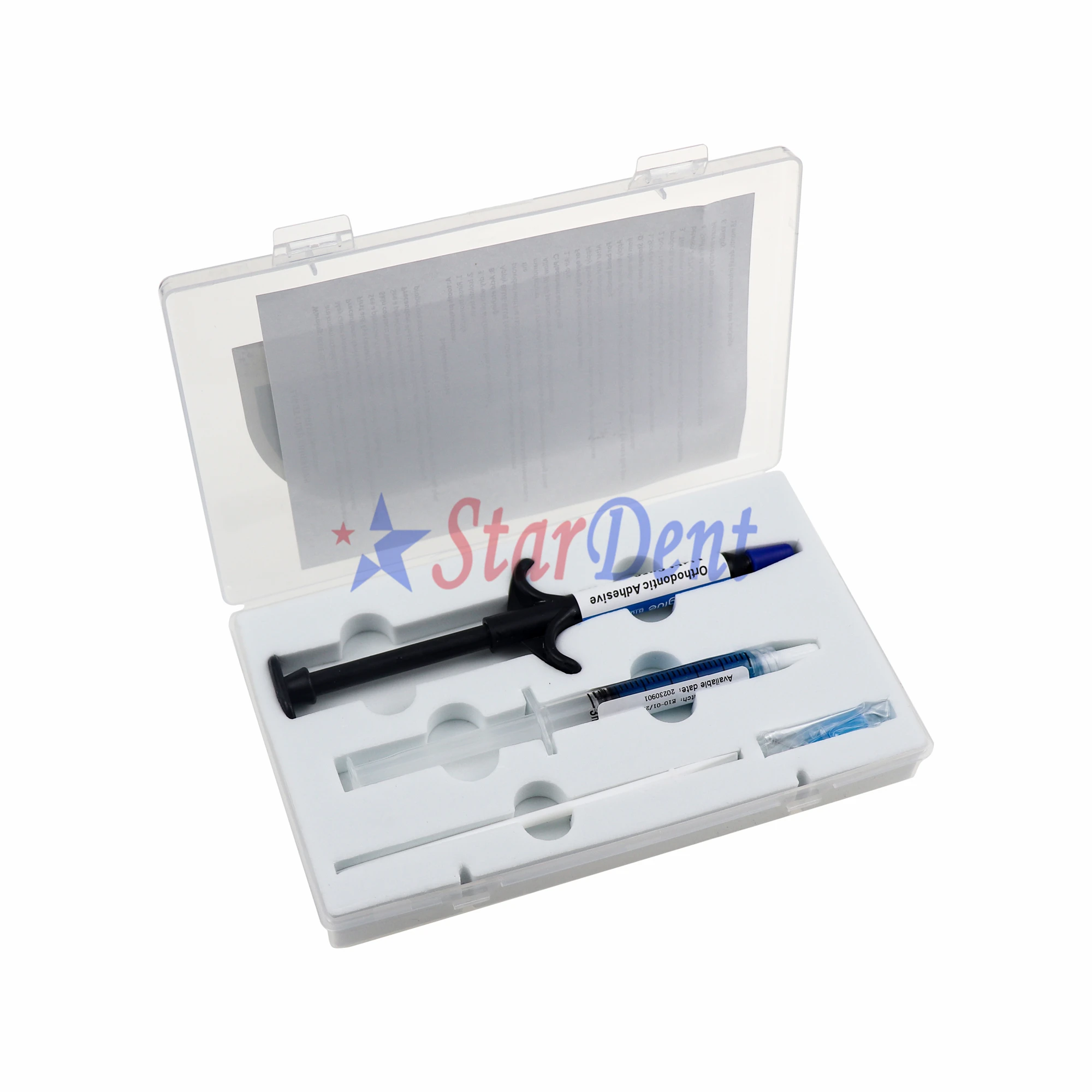 Composite glue materials Dental material High Quality Dental filling materials Light Cure Orthodontic Adhesive Bonding System