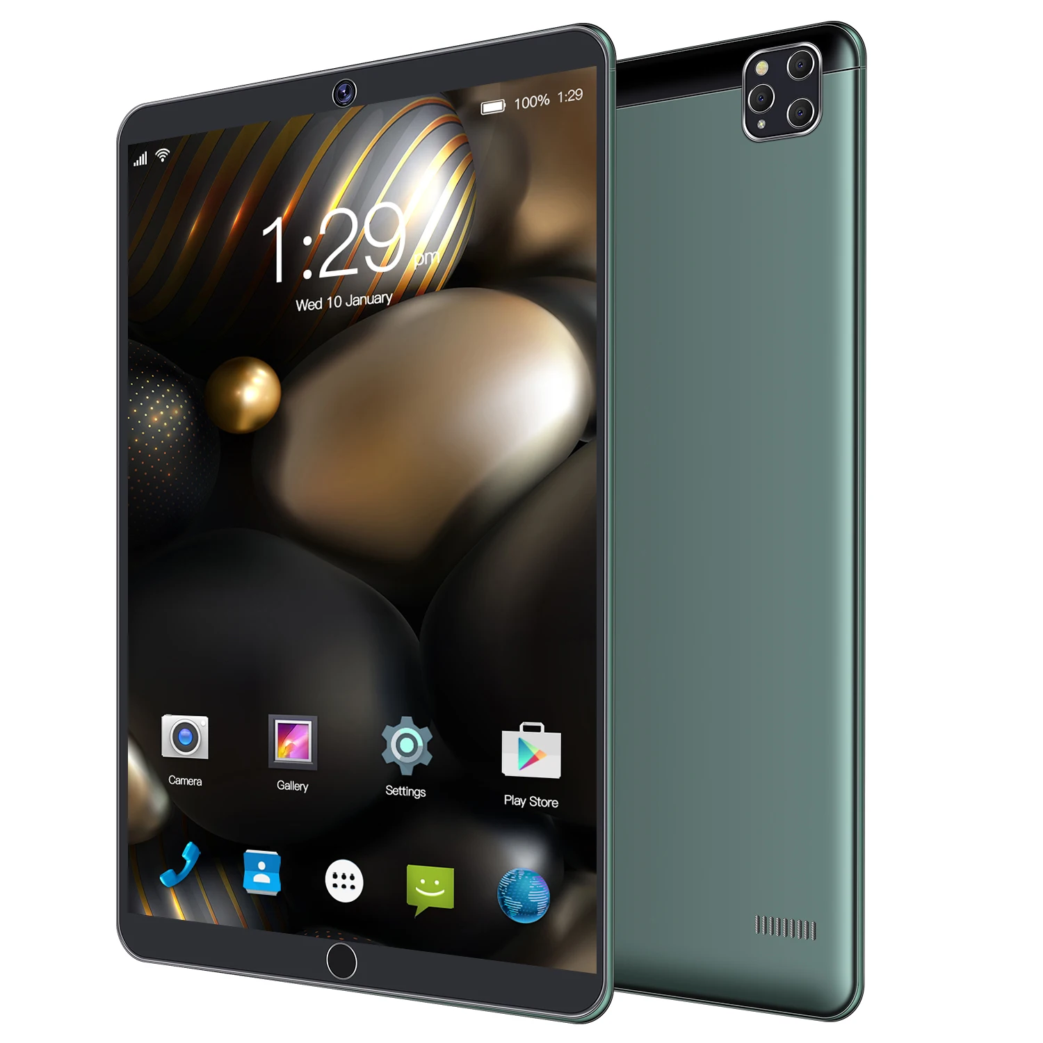 8 inch Tablets  Learning WIFI Android Touch Screen 3G calling Education Tablet PC 1280*800IPS for kids