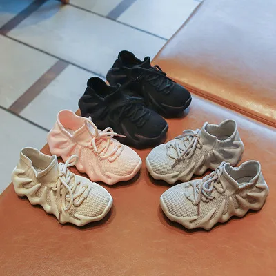 ChouShan OEM Calzado Deportivo Running Style Famous Brands Exports Platform Kids Causal Shoes