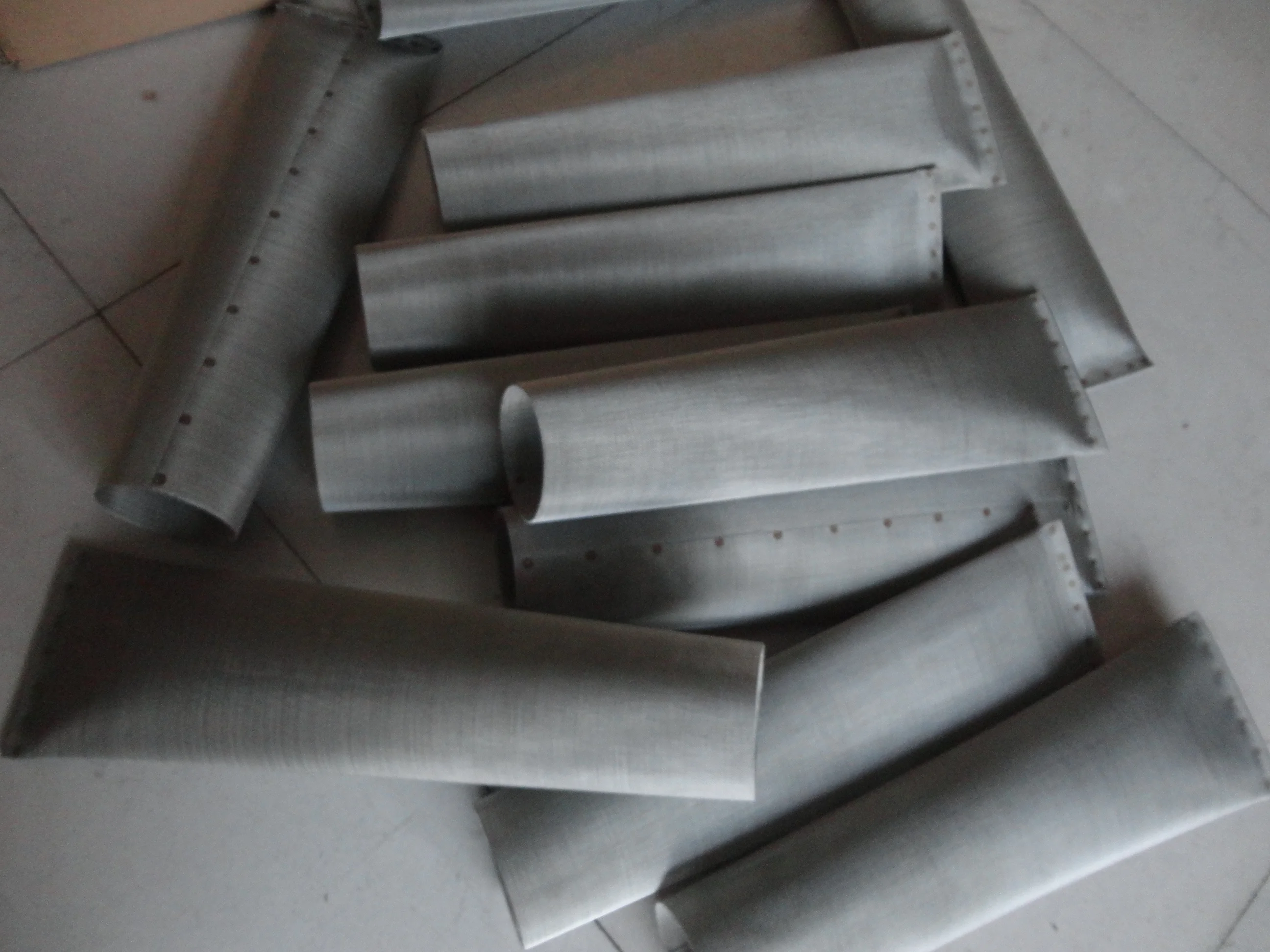 Многослойная Спеченная проволочная сетка из нержавеющей стали для фильтрации