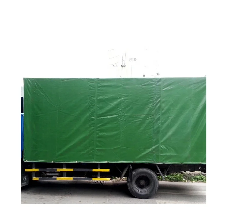  Брезент с ПВХ покрытием 510-650gsm по самой низкой