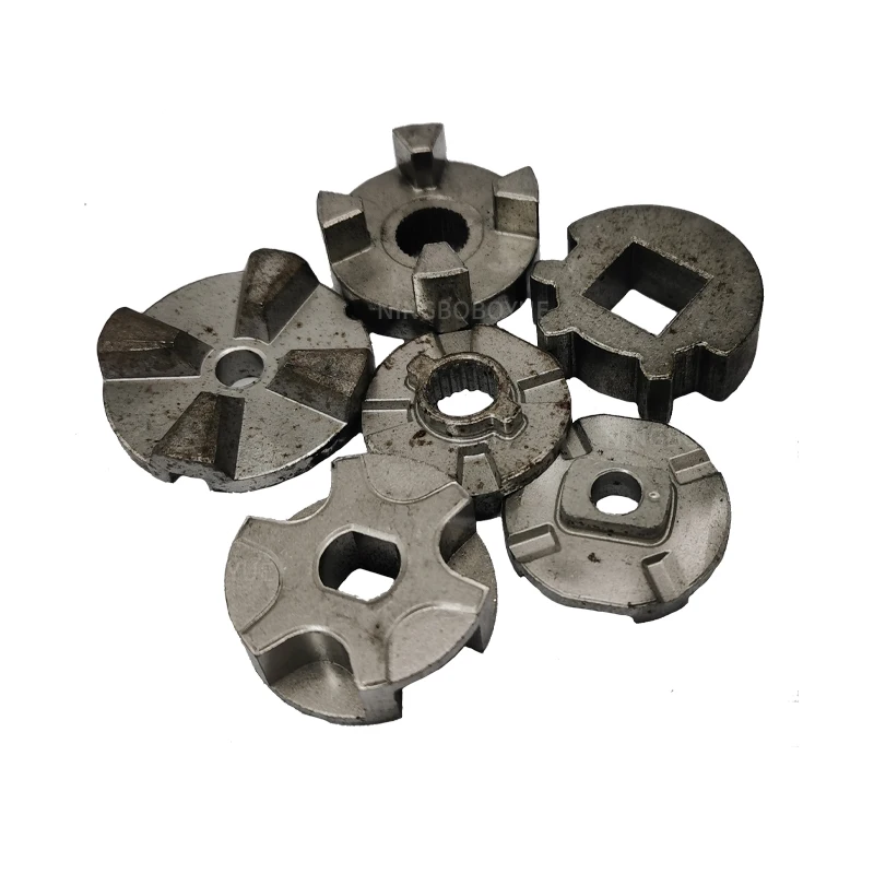 Custom Made High Precision Making Powder Metallurgy Structural Parts Sintered Lock Accessories Powder Metallurgy Parts