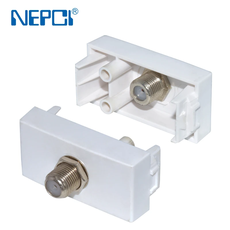 NEPCI 3 gang waterproof wall plate XJY-QB-41 USB outdoor wall mounted panel with 22.5x45mm network RJ45 module jack IP55