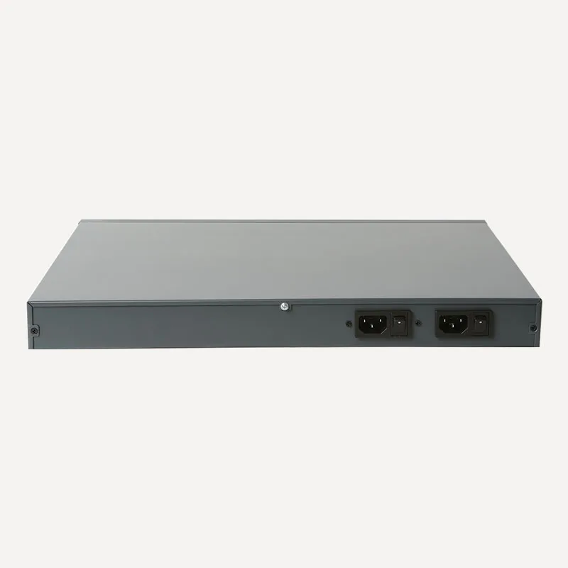 ftth olt 4PON EPON OLT 4port olt with 1000M uplink WEB SNMP CLI compatible with other brands ONus withOUT SFP modules