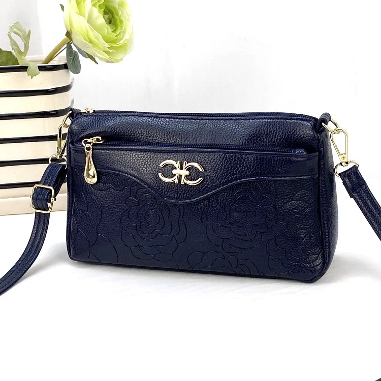 Travel Shoulder Bag Designer Cross Body Bags for Women Casual Messenger Bag Leather Crossbody Purse Cute Cross Handbag Polyester