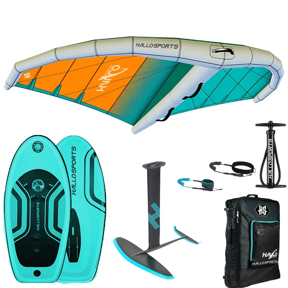 Hallosports W025 wing foil board hydrofoil hydrofoil board wings