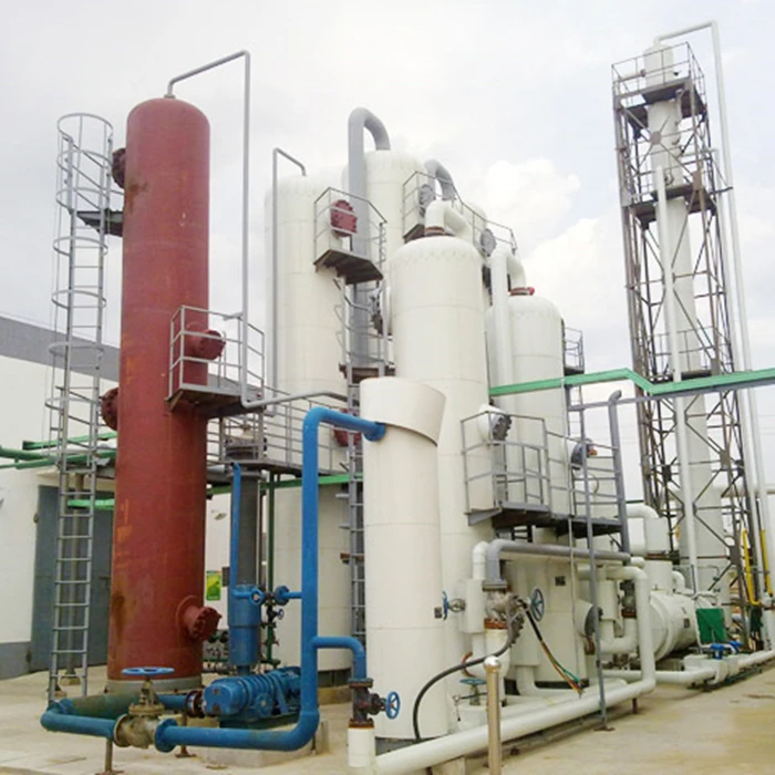 Best Selling CO2 Extract System MEA CO2 Generator for Greenhouse