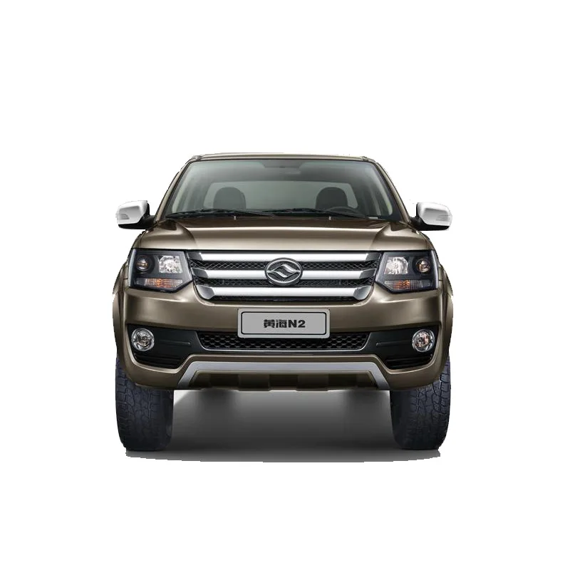 Best-selling Chinese RHD  Pickup Truck 4x4 Min Double Cabin Gasoline