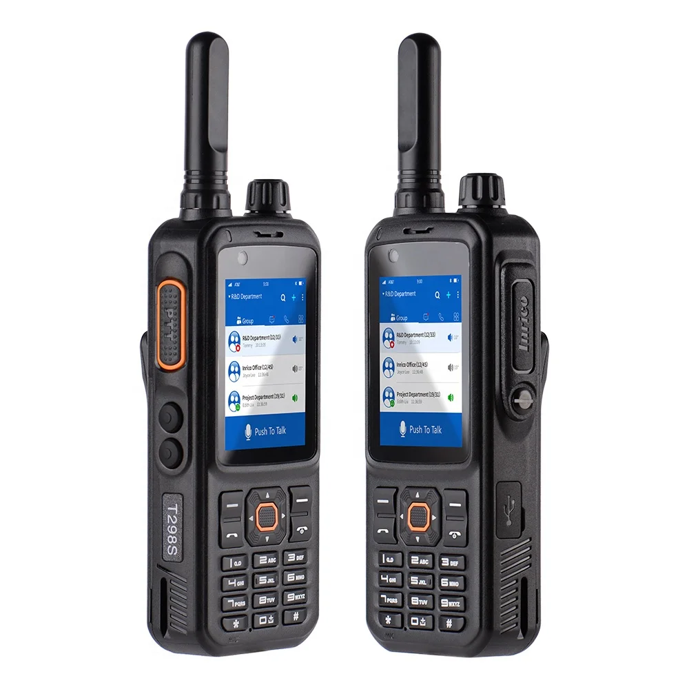  T298s рация Wifi WCDMA/GSM GPS/WIFI