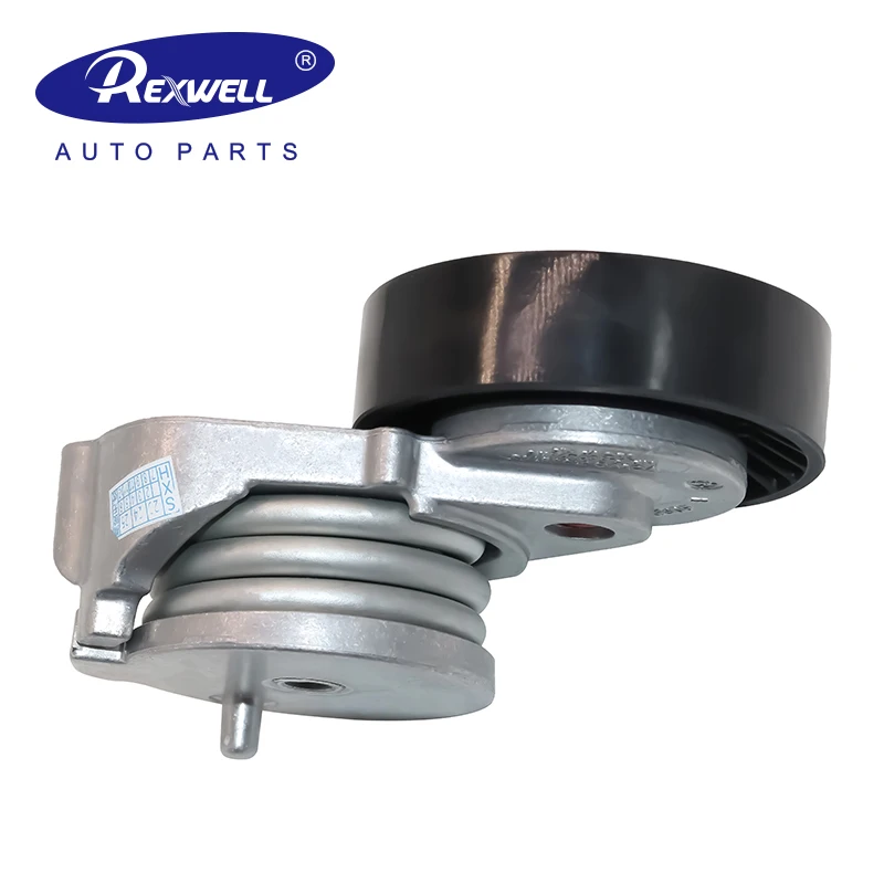 REXWELL Top Quality Guaranteed New Alternator Fan Drive V-Ribbed Belt Tensioner Pulley 1476893 31330379 for VOLVO XC60 V70 MK3