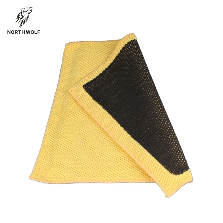 Clay towel 3.0 Premium Exclusive mesh pattern car wash microfiber clay bar cloth