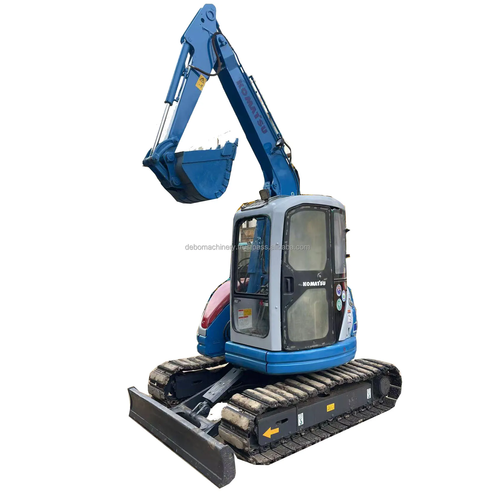 Komatsu PC30 Good Condition and Discounted Price CAT 50 220 China High-quality Second-hand Excavator for Sale
