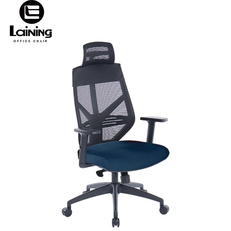 China boss Chair Black Relax