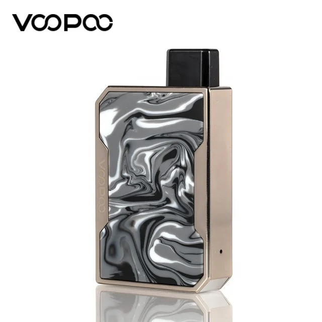  В наличии Moq 10 шт. оригинальный заводской Voopoo Drag Nano Pod Комплект без цепочки vape