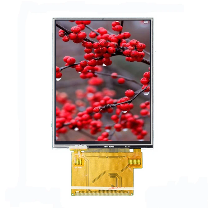 3 95 дюймов TFT ЖК-экран с ili9488 320*480 точек MCU интерфейс