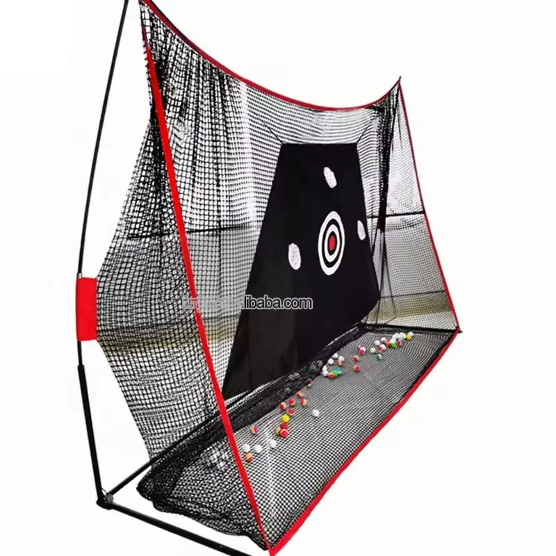 Wholesale Golf Hitting and Driving Net for Indoor or Outdoor Training Essential Golf Training Aid