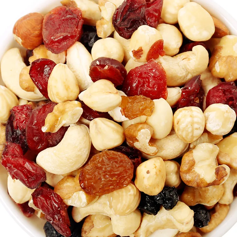 
2021 Factory & Wholesale Nutritious Snacks in Bulk Dried Fruits And Nuts 
