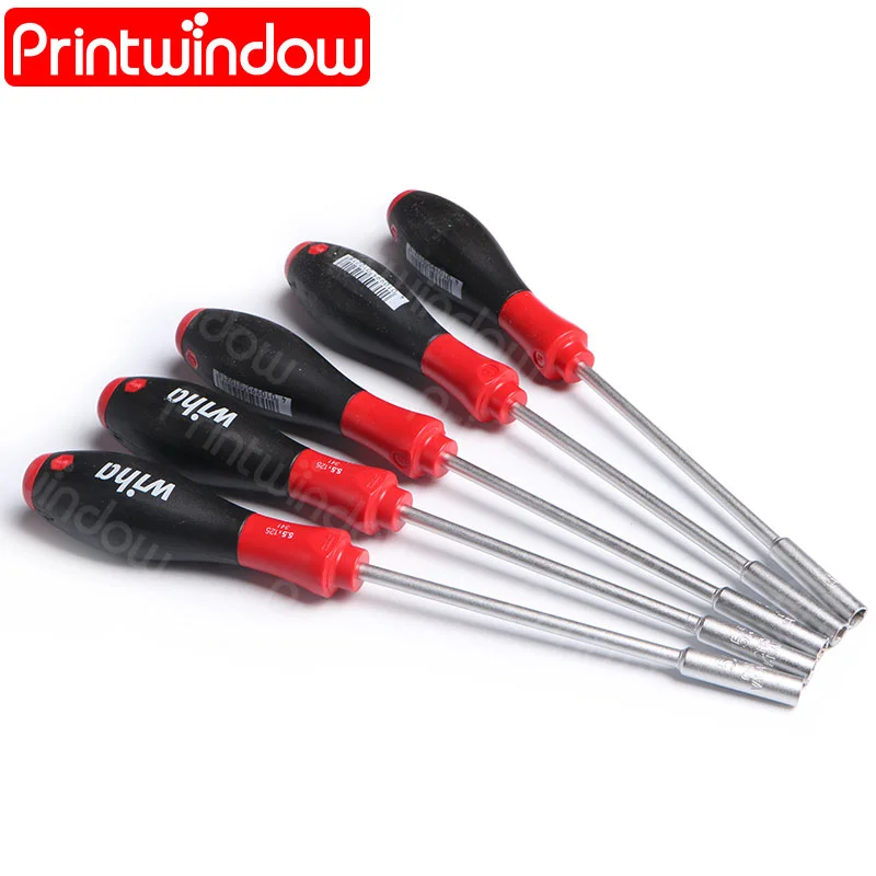 Принт окно! Лидер продаж! Прочная Магнитная отвертка/гаечный ключ для Xerox Ricoh Konica