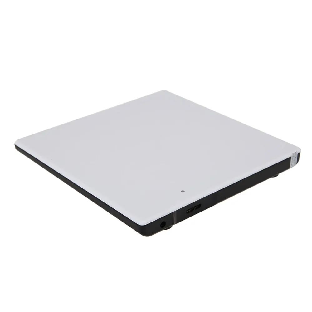 Тонкий тонкий внешний USB 3 0 DVD-RW/CD-ROM горелки рекордер IDE чип оптический привод CD/DVD ROM Combo писатель для планшетных