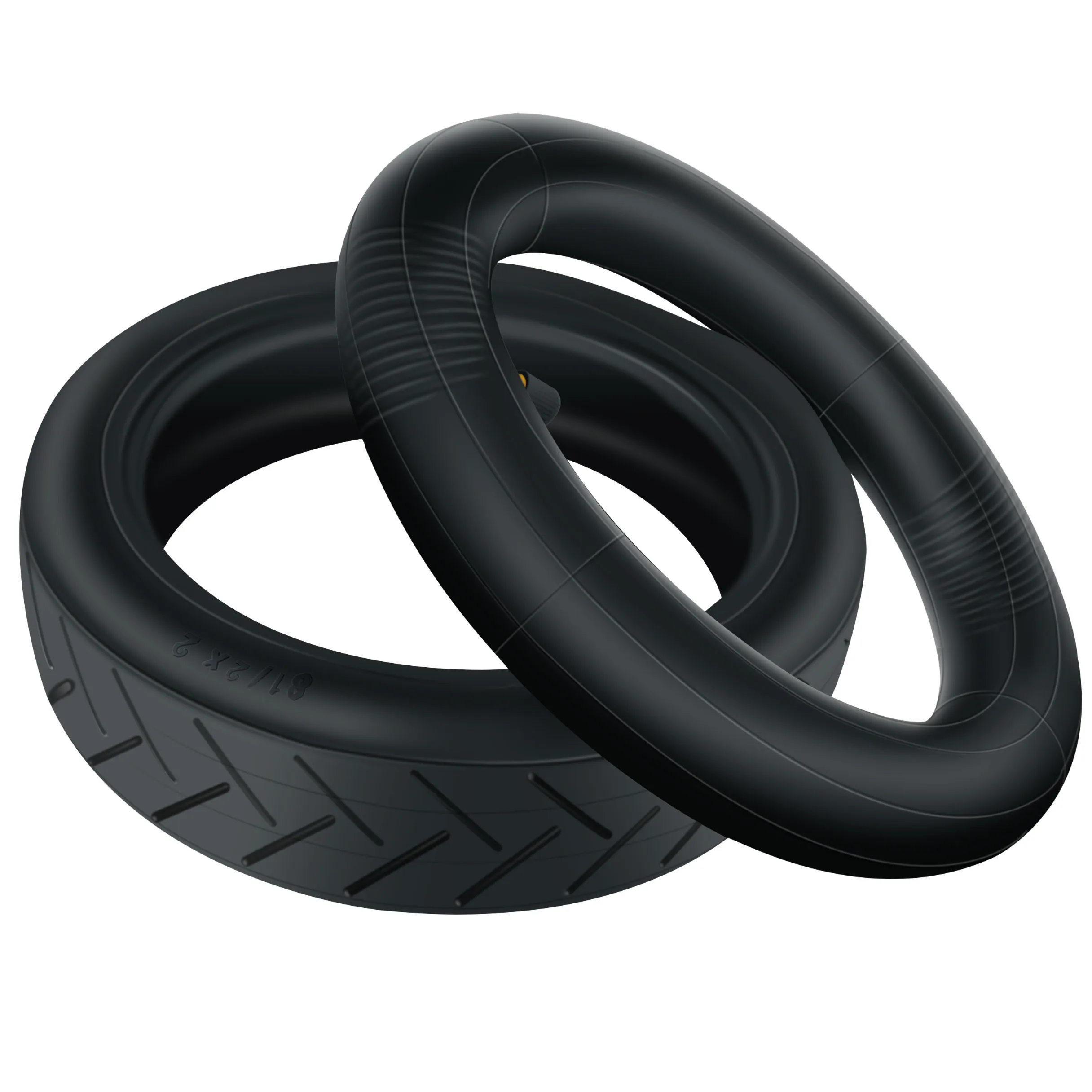 For Xiaomi M365 Electric Scooter 8.5 Inch Thickened Inner Tube & Cover Tire