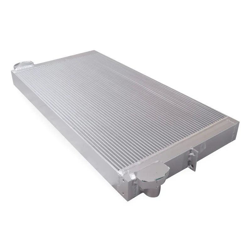 Wholesale Excavator FOR PC300-8 PC360-7 Hydraulic oil cooler radiator  208-03-71131