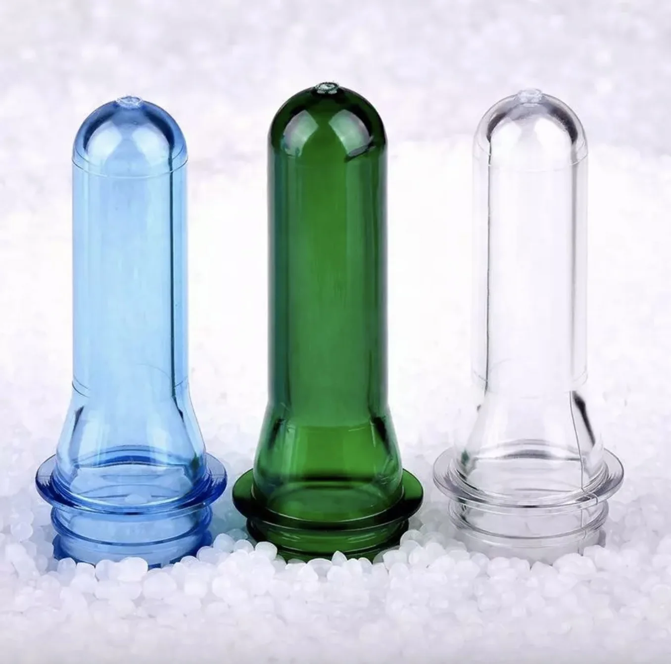 Aikedi изготовленный на заказ pet-preform 28 мм 30 pco 1881 короткий шею PET преформы для выдува бутылки с водой