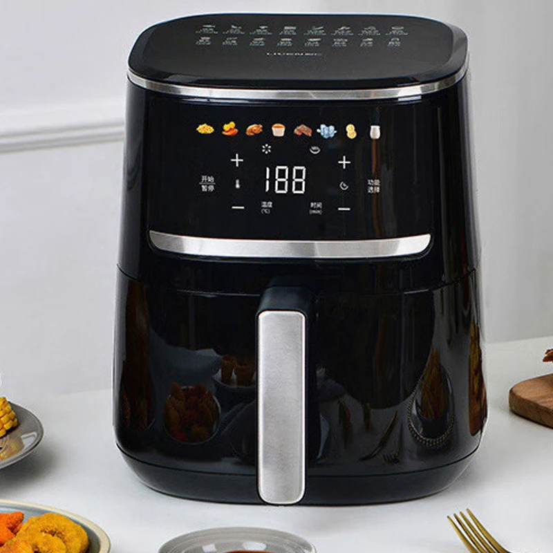 Wholesale air grill fryer  Large capacityair fryer french fries 15l 20l