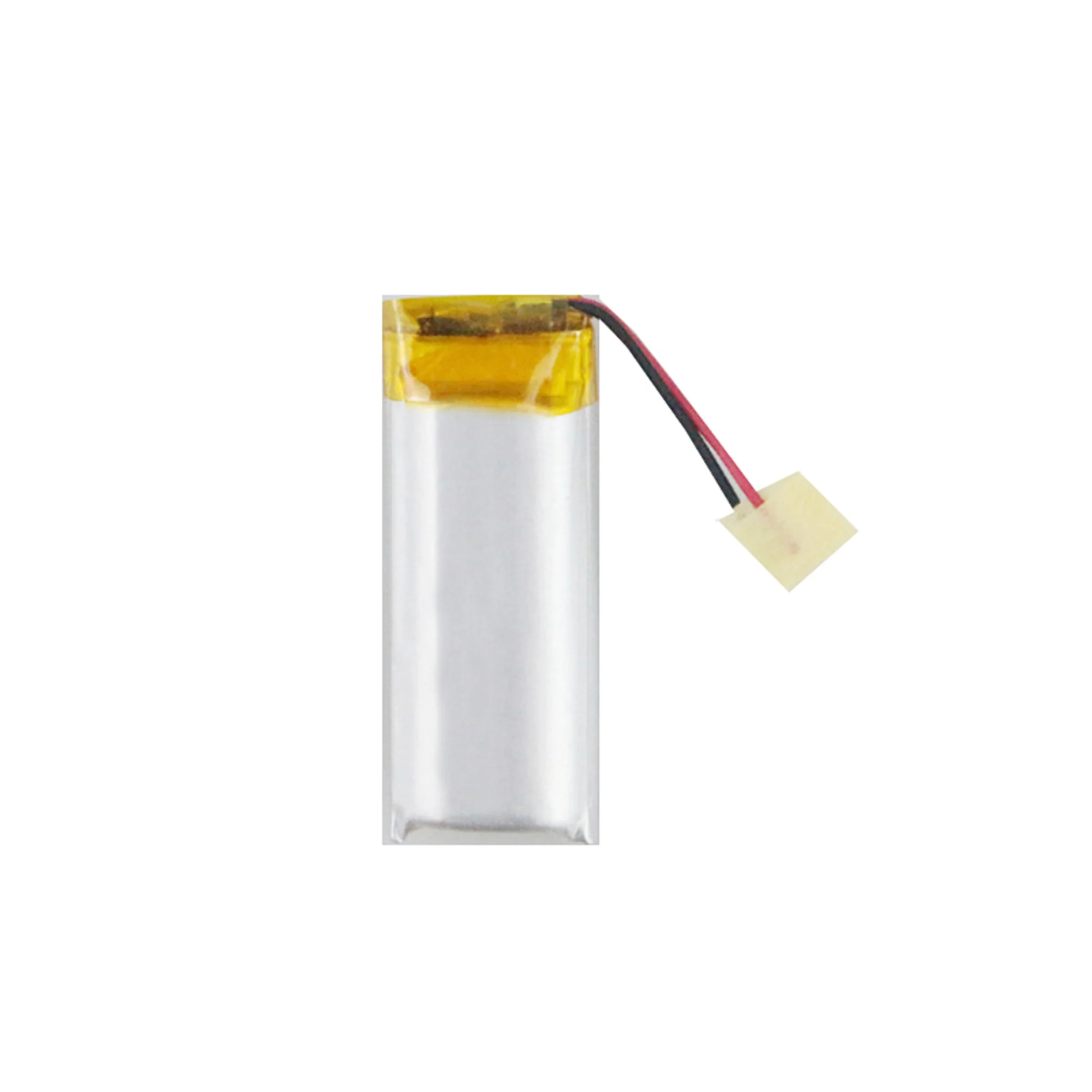Hot Sale VP501230 Lithium Polymer 3.7V 150mAh Rechargeable Lipo Battery For Electronic Meter