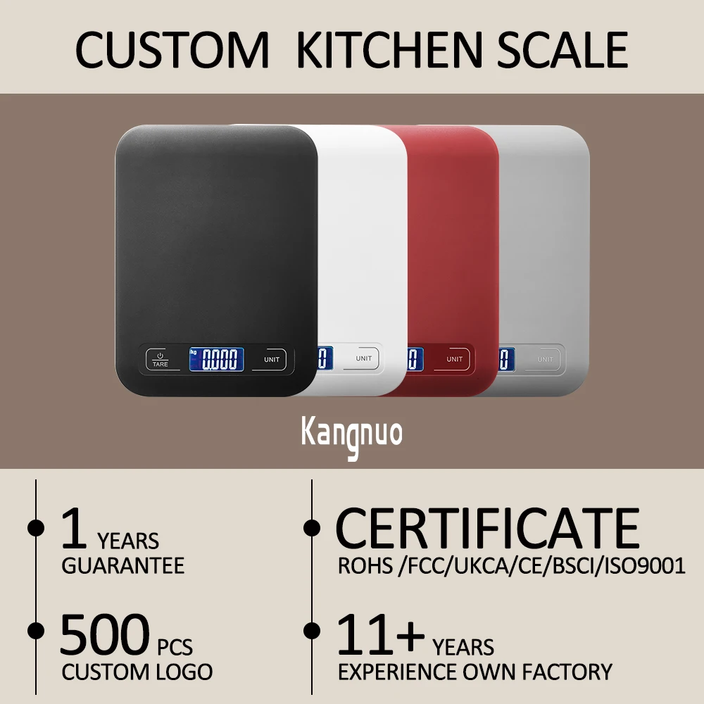 Household Lcd Display Plastic Smart Nutrition Calorie Measuring App Electronic Weight Digital Food Weighing Scale For Kitchen