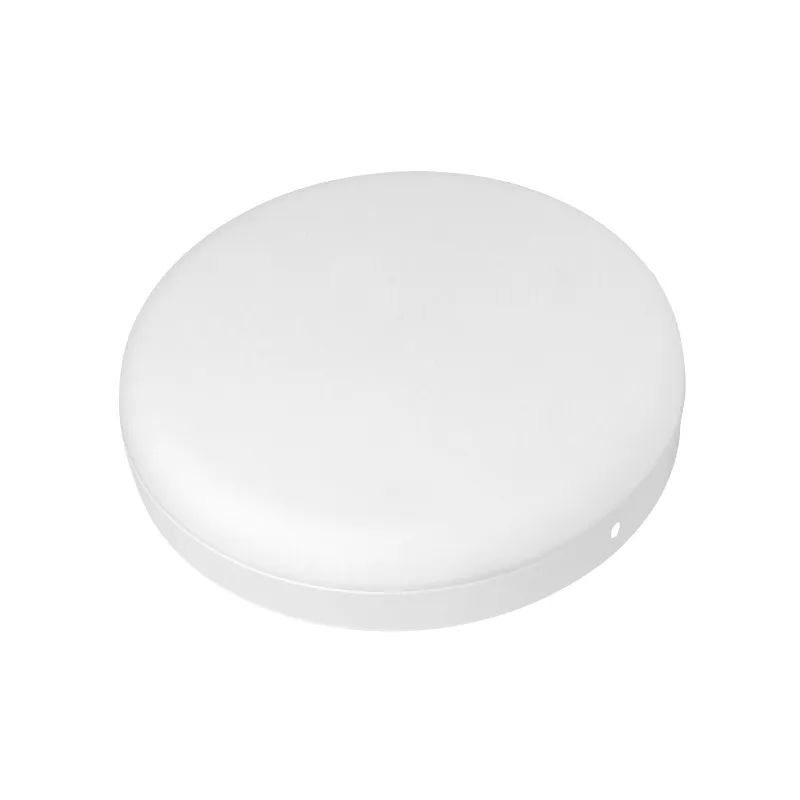 Office Indoor Ceiling Cct Adjustable Rimless Panel 24W Surface Plastic Led Panel Light