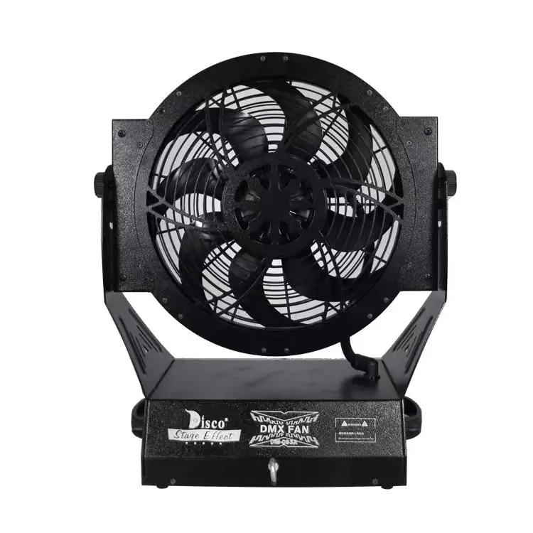 Whole sale DMX512 Fan For Wedding Event